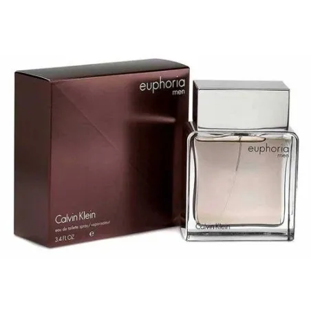 Eau de Toilette Homme CALVIN KLEIN EUPHORIA MEN - CALVIN KLEIN