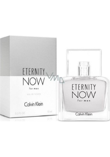 Eau de Toilette Homme CALVIN KLEIN ETERNITY NOW CALVIN KLEIN - 1