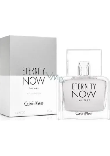 Eau de Toilette Homme CALVIN KLEIN ETERNITY NOW - CALVIN KLEIN