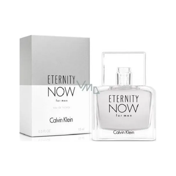 Eau de Toilette Homme CALVIN KLEIN ETERNITY NOW