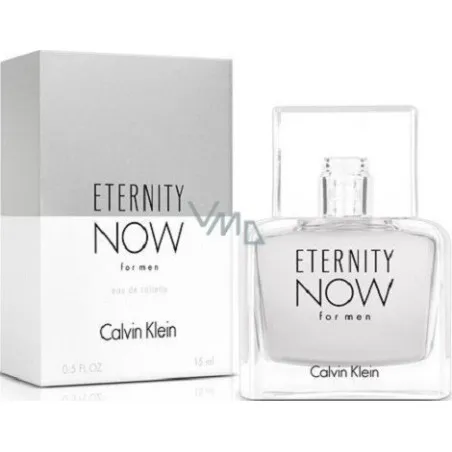 Eau de Toilette Homme CALVIN KLEIN ETERNITY NOW - CALVIN KLEIN