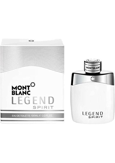 Eau de Toilette Homme MONT BLANC LEGEND SPIRIT - MONT BLANC