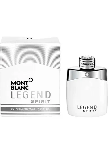 Eau de Toilette Homme MONT BLANC LEGEND SPIRIT - MONT BLANC