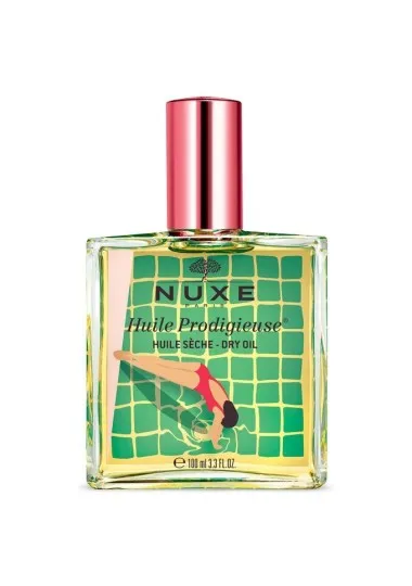 Huile de corps NUXE  HUILE PRODIGIEUSE SÈCHE - NUXE