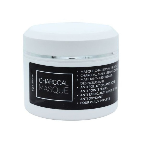 K- REINE CHARCOAL MASQUE - K- REINE