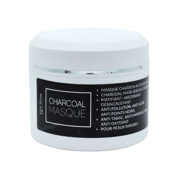 K- REINE CHARCOAL MASQUE