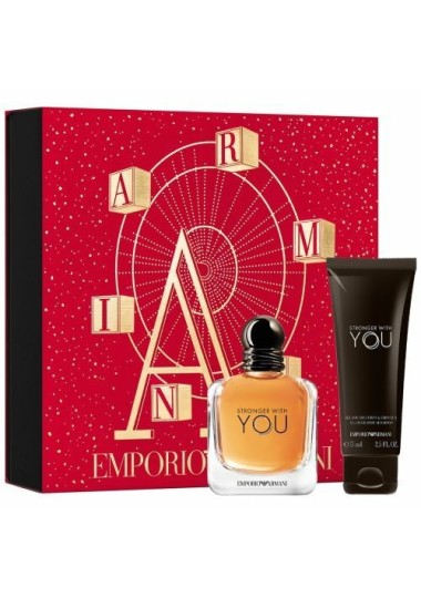Coffret Parfum Homme EMPORIO ARMANI INTENSELY 50ML Emporio Armani - 1
