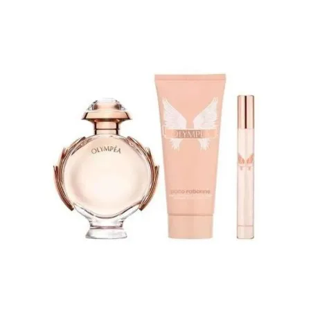 Coffret Parfum Femme PACO RABANNE olympéa - PACO RABANNE