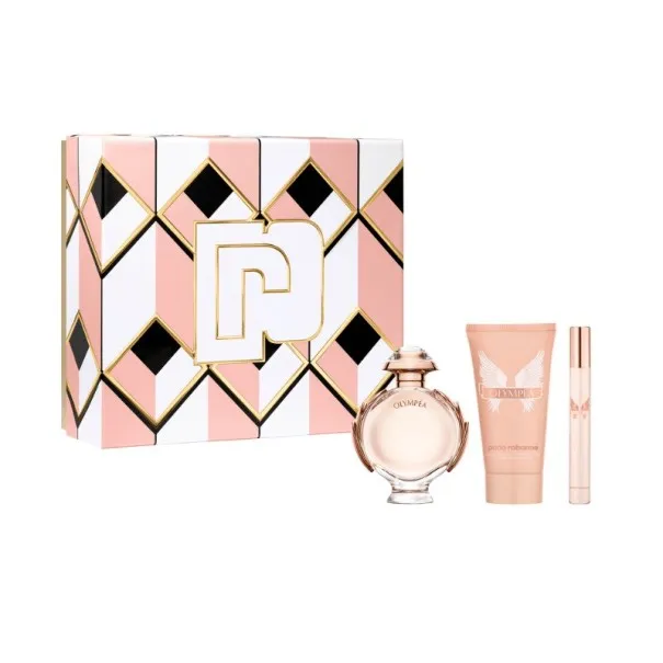 Coffret Parfum Femme PACO RABANNE olympéa