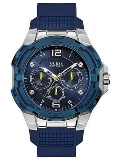 Montre Homme GUESS W1254G1 Guess - 1