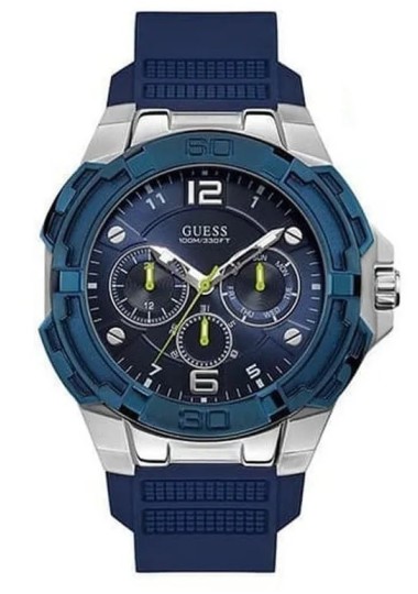 Montre Homme GUESS W1254G1 - Guess