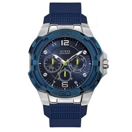 Montre Homme GUESS W1254G1 Guess - 1