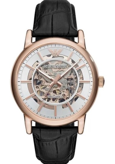 Armani Automatico Ar60007 Emporio Armani - 4