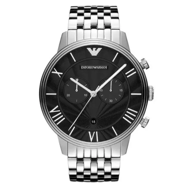 Montre Homme EMPORIO ARMANI AR1617 - Emporio Armani Montre Homme EMPORIO ARMANI AR1617 - Emporio Armani