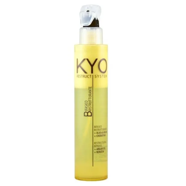 Baume Réparateur de corps kyo  BIFASICO RISTRUTTURANTE RESTRUCTSYSTEM - kyo