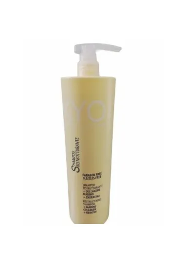 Shampooing kyo SHAMPOO RISTRUTTURANTE - kyo