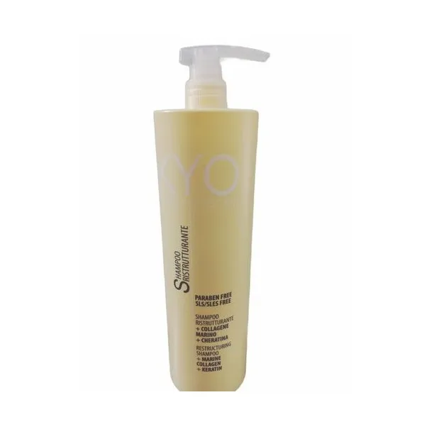 Shampooing kyo SHAMPOO RISTRUTTURANTE