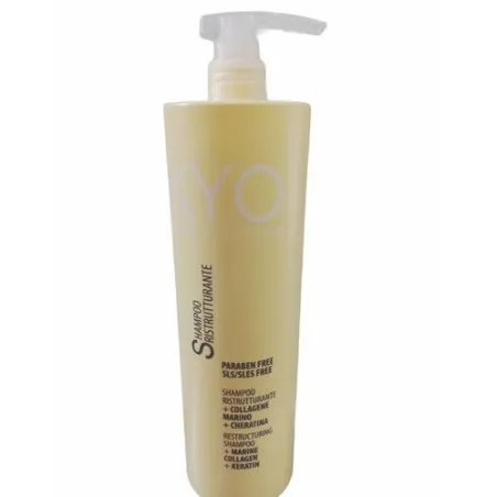 Shampoing kyo  SHAMPOO RISTRUTTURANTE - kyo