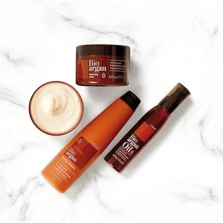 Coffret Soins Femme Lakmé  K-THERAPY BIO ARGAN - Lakmé