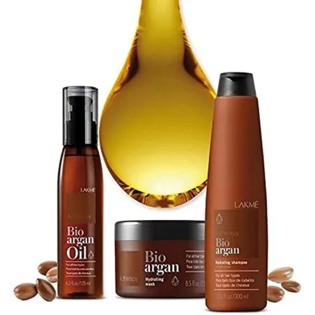 Coffret Soins Femme Lakmé  K-THERAPY BIO ARGAN - Lakmé