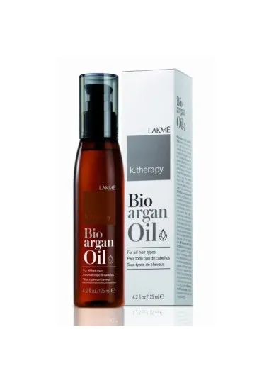 Lakmé K.THERAPY BIO-ARGAN OIL 125ml - Lakmé