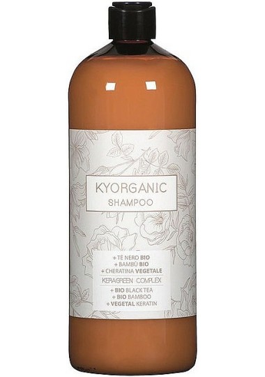 shampooing kyo KYORGANIC SHAMPOO - kyo