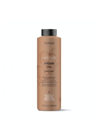 shampooing Lakmé TEKNIA SHAMPOING ARGAN OIL - Lakmé