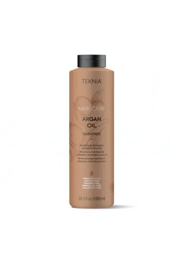 shampooing Lakmé TEKNIA SHAMPOING ARGAN OIL - Lakmé