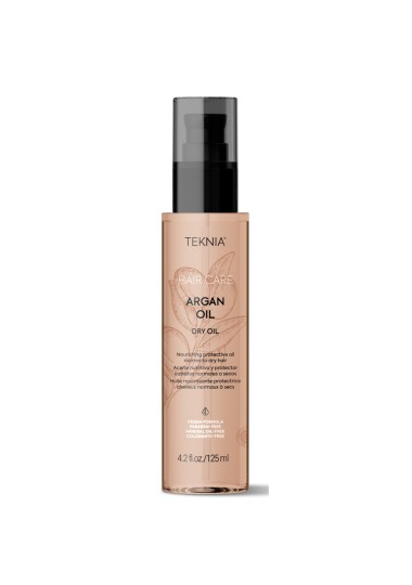 Lakmé TEKNIA ARGAN OIL DRY OIL 125ml