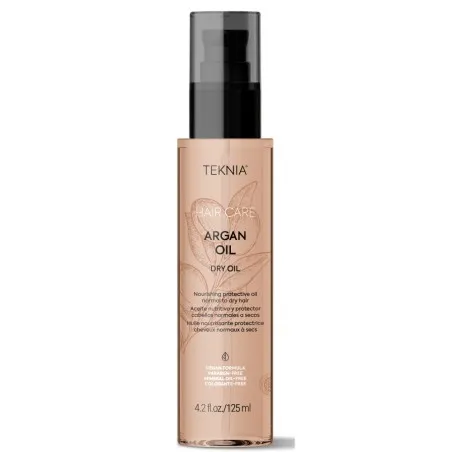 Huile de cheveux Lakmé  TEKNIA ARGAN OIL DRY OIL - Lakmé