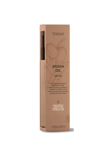 Lakmé TEKNIA ARGAN OIL DRY OIL 125ml - Lakmé