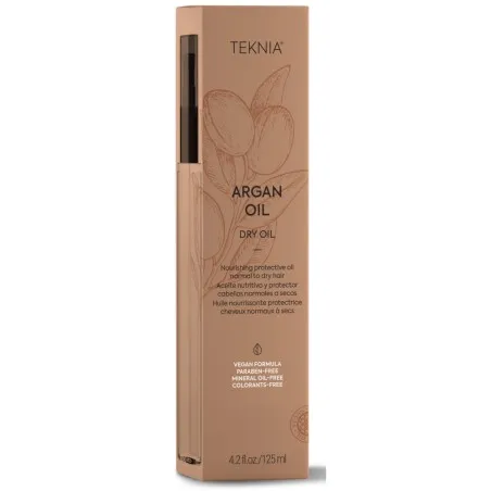 Huile de cheveux Lakmé  TEKNIA ARGAN OIL DRY OIL - Lakmé