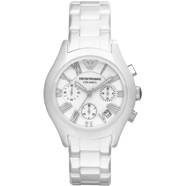 Montre Femme EMPORIO ARMANI CERAMICA AR1404 - Emporio Armani Montre Femme EMPORIO ARMANI CERAMICA AR1404 - Emporio Armani