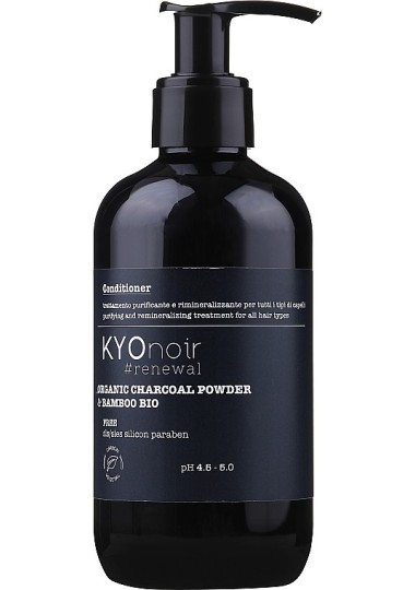 Après Shampoing KYO NOIR - kyo