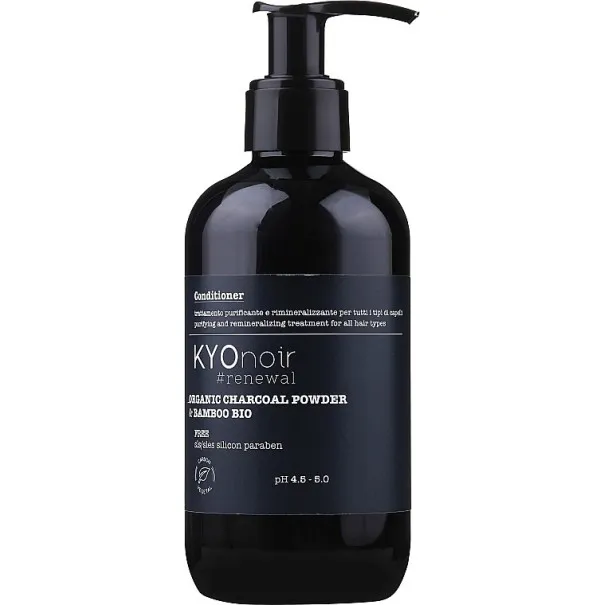 Après Shampoing KYO NOIR