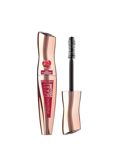 Mascara DEBORAH 24 ORE INSTANT MAXI VOLUME - DEBORAH