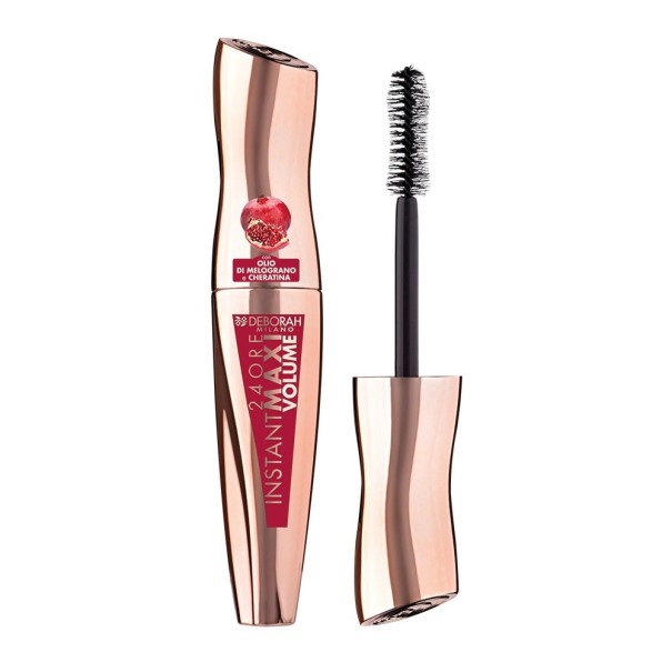 Mascara DEBORAH 24 ORE INSTANT MAXI VOLUME - DEBORAH