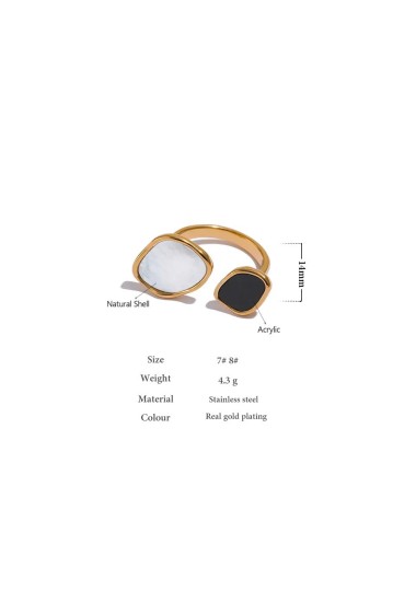 Bague Femme ALBERTO RICCI  YH1986A ALBERTO RICCI - 4