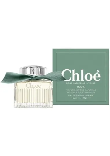 Eau de Parfum Femme CHLOÉ ROSE NATURELLE INTENSE - Chloé