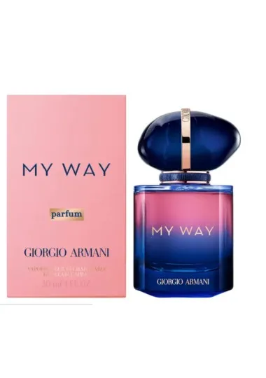 Eau de Parfum Femme GIORGIO ARMANI  MY WAY NEW - GIORGIO ARMANI