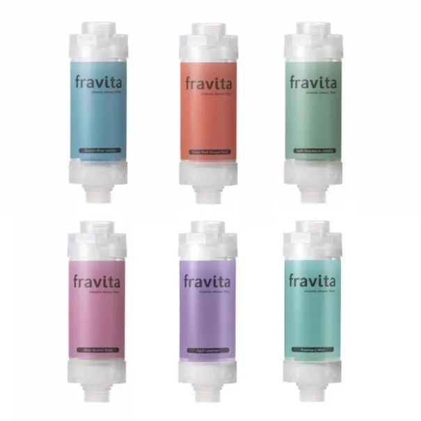 Soins fravita VITAMIN C SHOWER FILTER - Soins fravita VITAMIN C SHOWER FILTER -