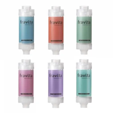Soins fravita VITAMIN C SHOWER FILTER - 