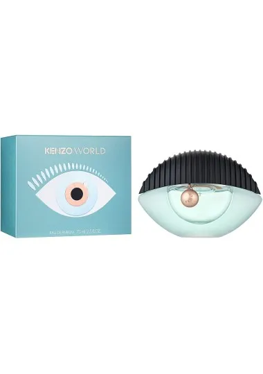 Eau de Parfum Femme KENZO KENZO WORLD - kenzo