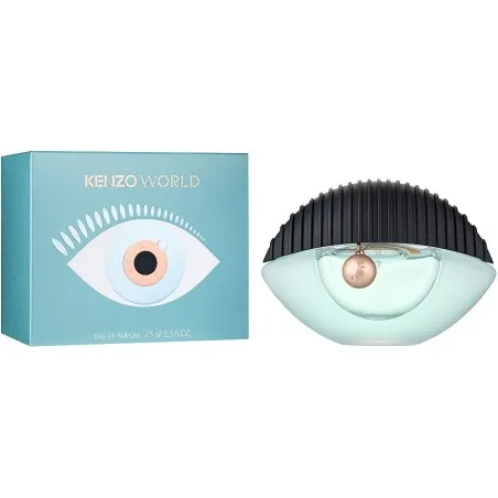 Eau de Parfum Femme KENZO KENZO WORLD - kenzo