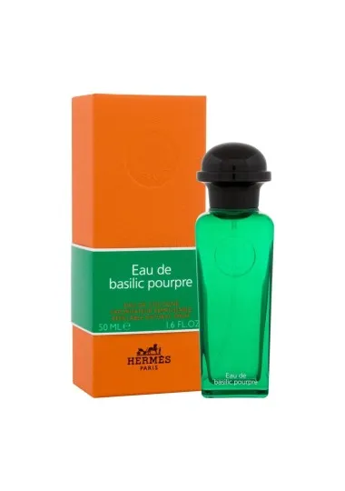 eau de Cologne unisexe HERMES BASILIC POURPRE COLOGNE - HERMES