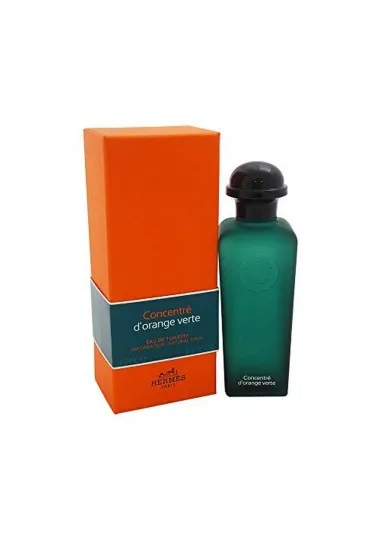 EAU DE TOILETTE UNISEXE HERMES CONCENTRÉ D'ORANGE VERTE - HERMES