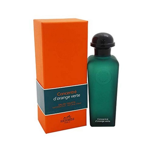 EAU DE TOILETTE UNISEXE HERMES CONCENTRÉ D'ORANGE VERTE - HERMES