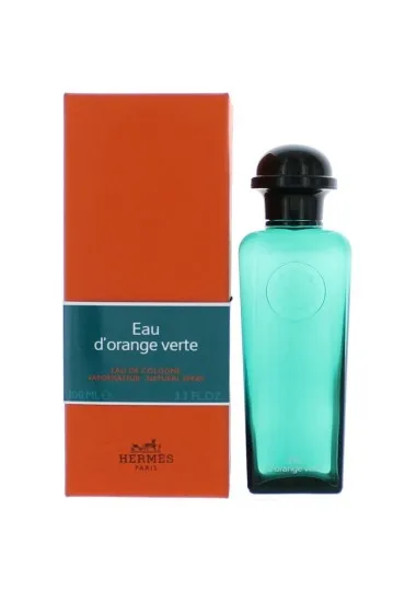 eau de Cologne unisexe HERMES EAU D'ORANGE VERTE - HERMES