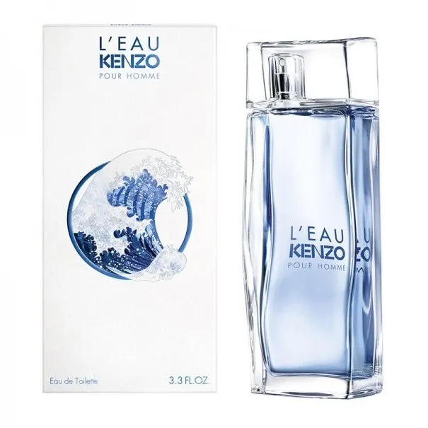 Eau de Toilette Homme KENZO L'EAU KENZO H