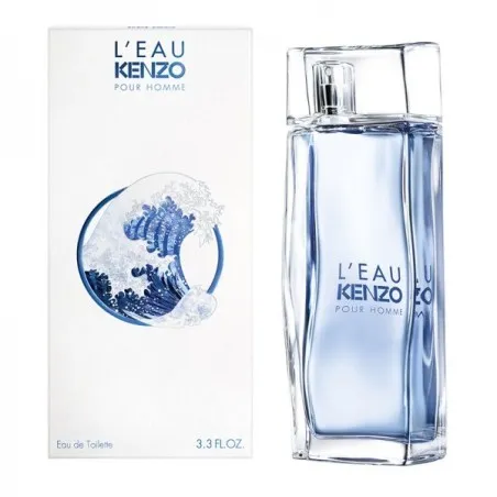 Eau de Toilette Homme KENZO L'EAU KENZO H - kenzo